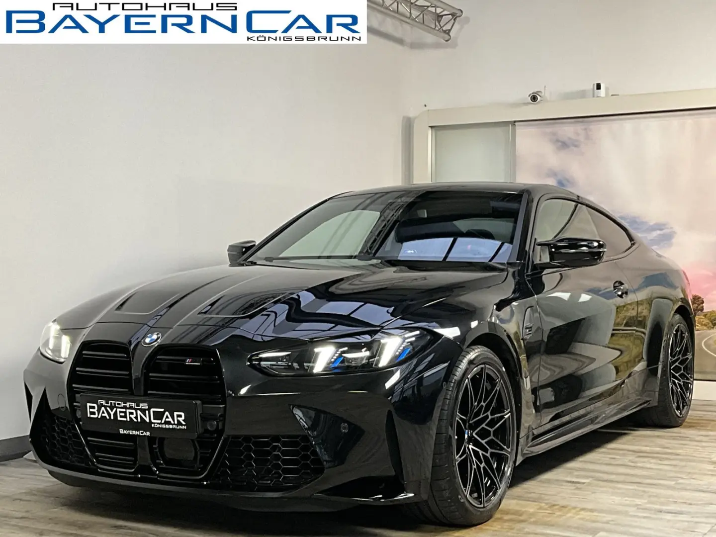 M4 Coupe xDrive Competition ACC 360° LED+ H&K