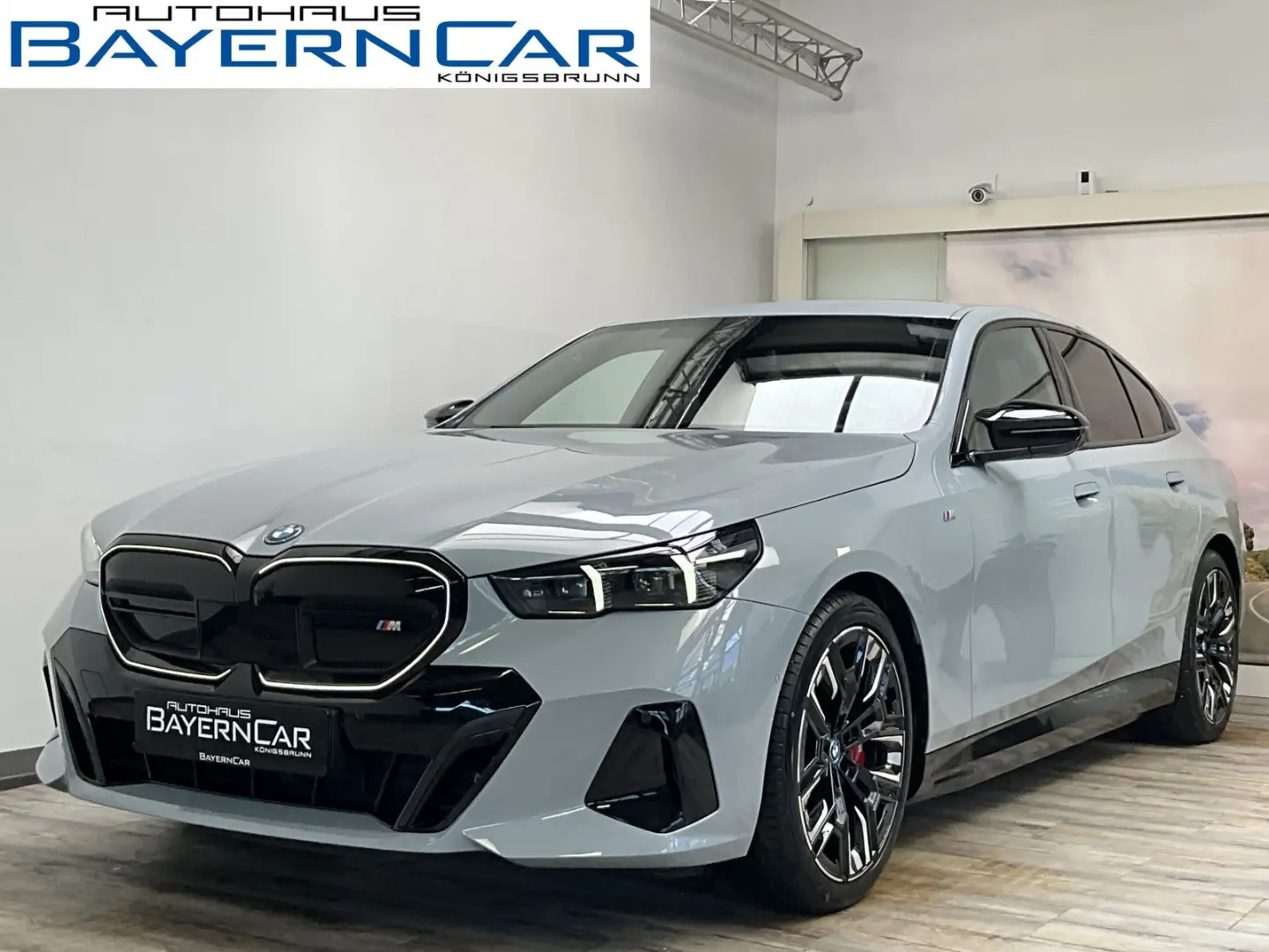 i5 M60 Pro xDrive ACC Sitzlüftung MFahrwerkProf