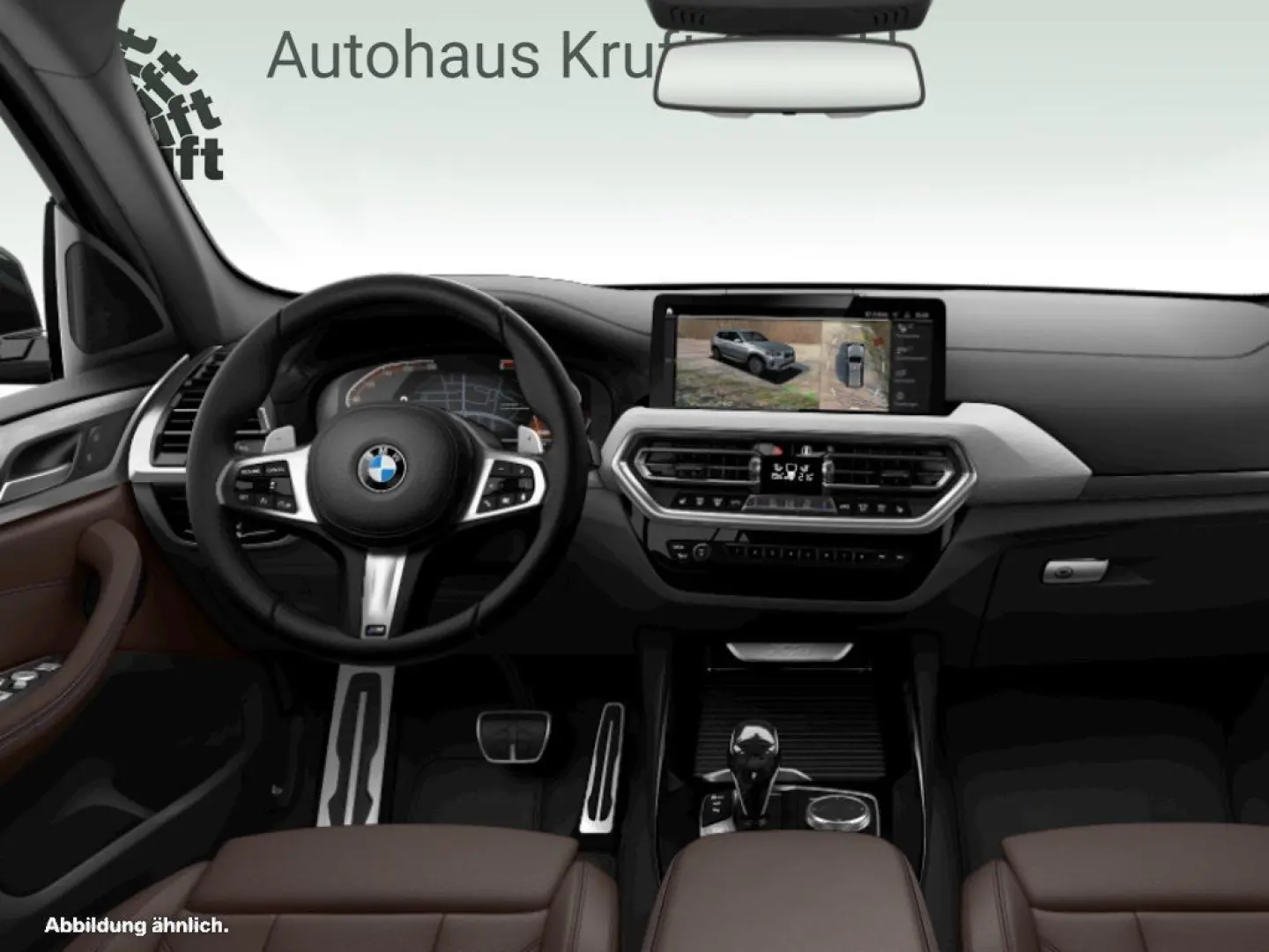 X3 xDrive30d M SPORT+AHK+LCPROF+KAMERA+LM19+LED