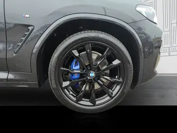 X3 xDrive 30d M Sport AHK Laserlicht Keyless