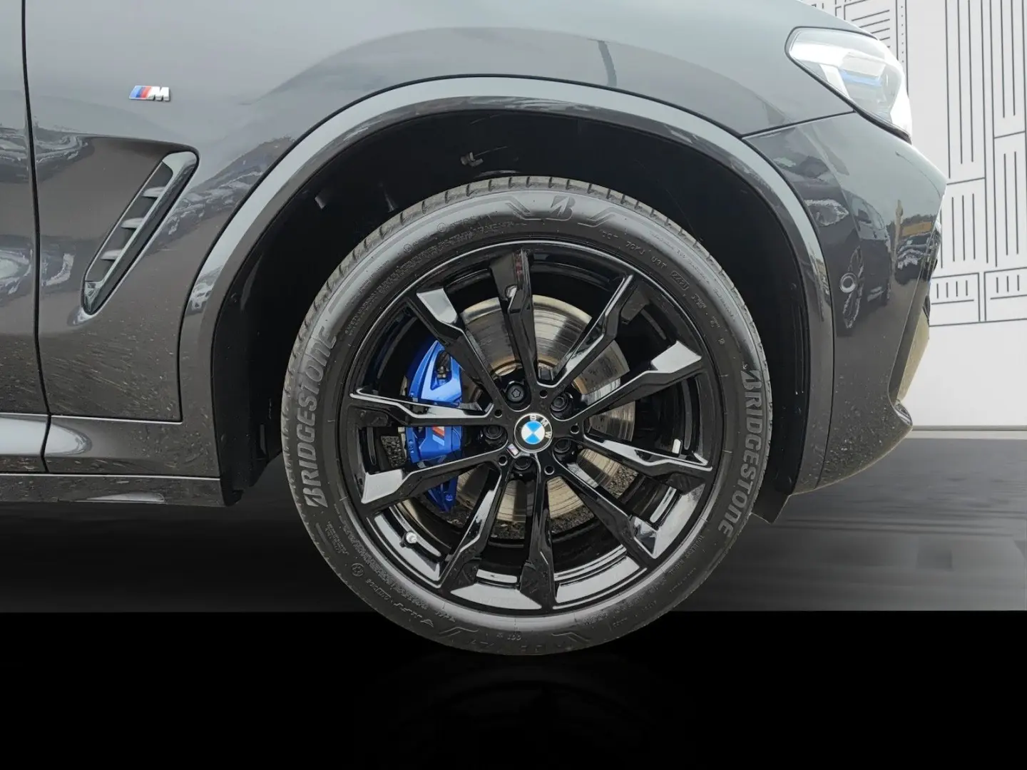 X3 xDrive 30d M Sport AHK Laserlicht Keyless