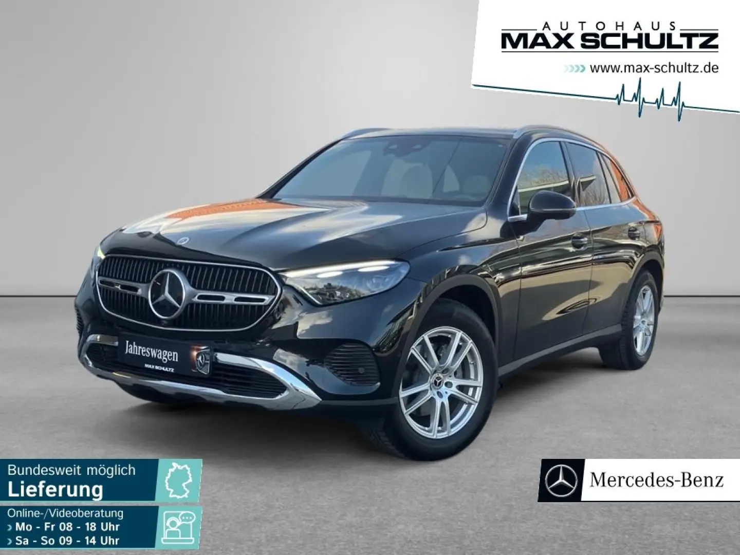 GLC 220 d 4M AHK*DIGITAL-L*PANO*360°K*MEMO*SITZK