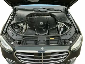 S 400 d 4M AMG Pano HUD SpurW LM 4xelSitz ACC