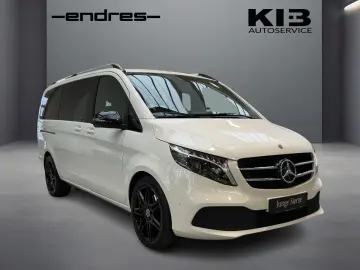V300 d EDITION lang +LED+MBUX+Tempomat+Klima+