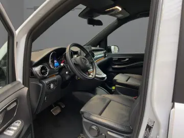 V300 d EDITION lang +LED+MBUX+Tempomat+Klima+
