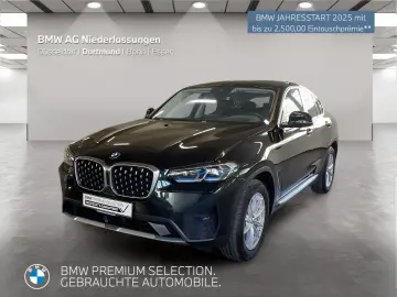 X4 xDrive30d AHK Harman/K LiveCockpitProf Laser