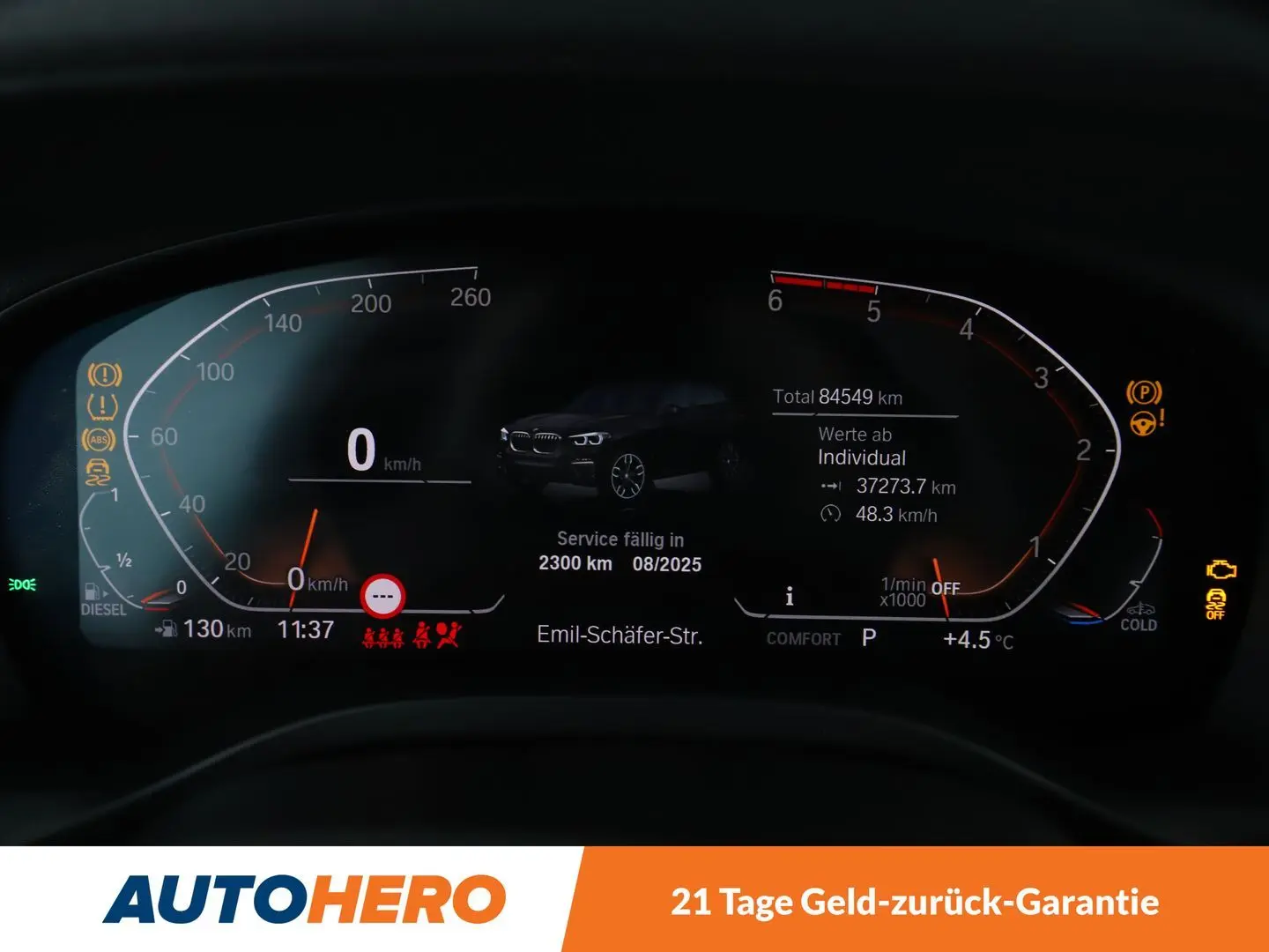 X3 xDrive 20d M Sport Aut. *LED*VC*HUD*TEMPO*AHK