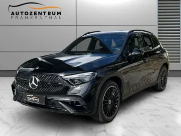 GLC 300 4Matic AMG-Line ACC KEYLESS 360