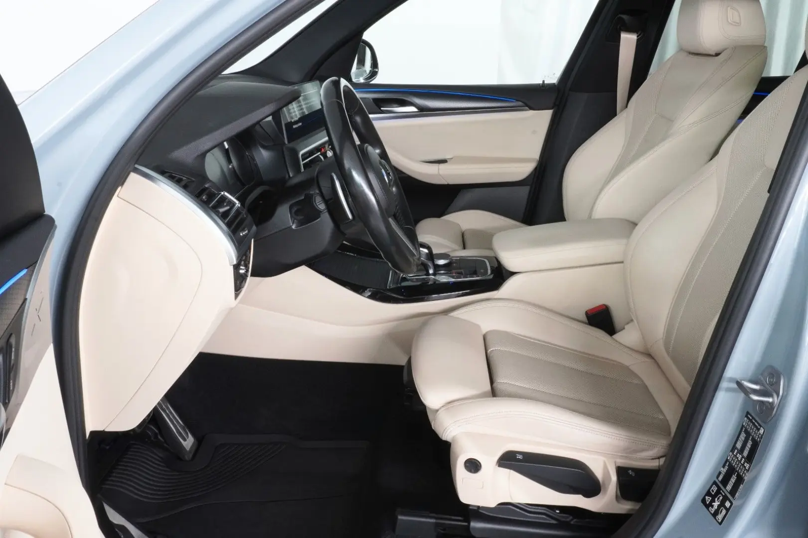 X3 xDrive 20 d M-Sportpaket Pano LED AHK