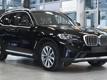 X3 xDrive20d Steptronic