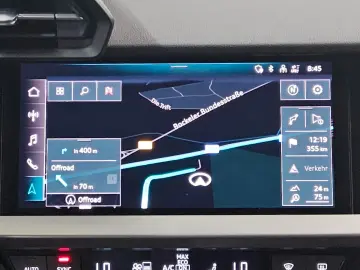 A3 30 1.0 TFSI Limousine MHEV Navi LED vc AUT