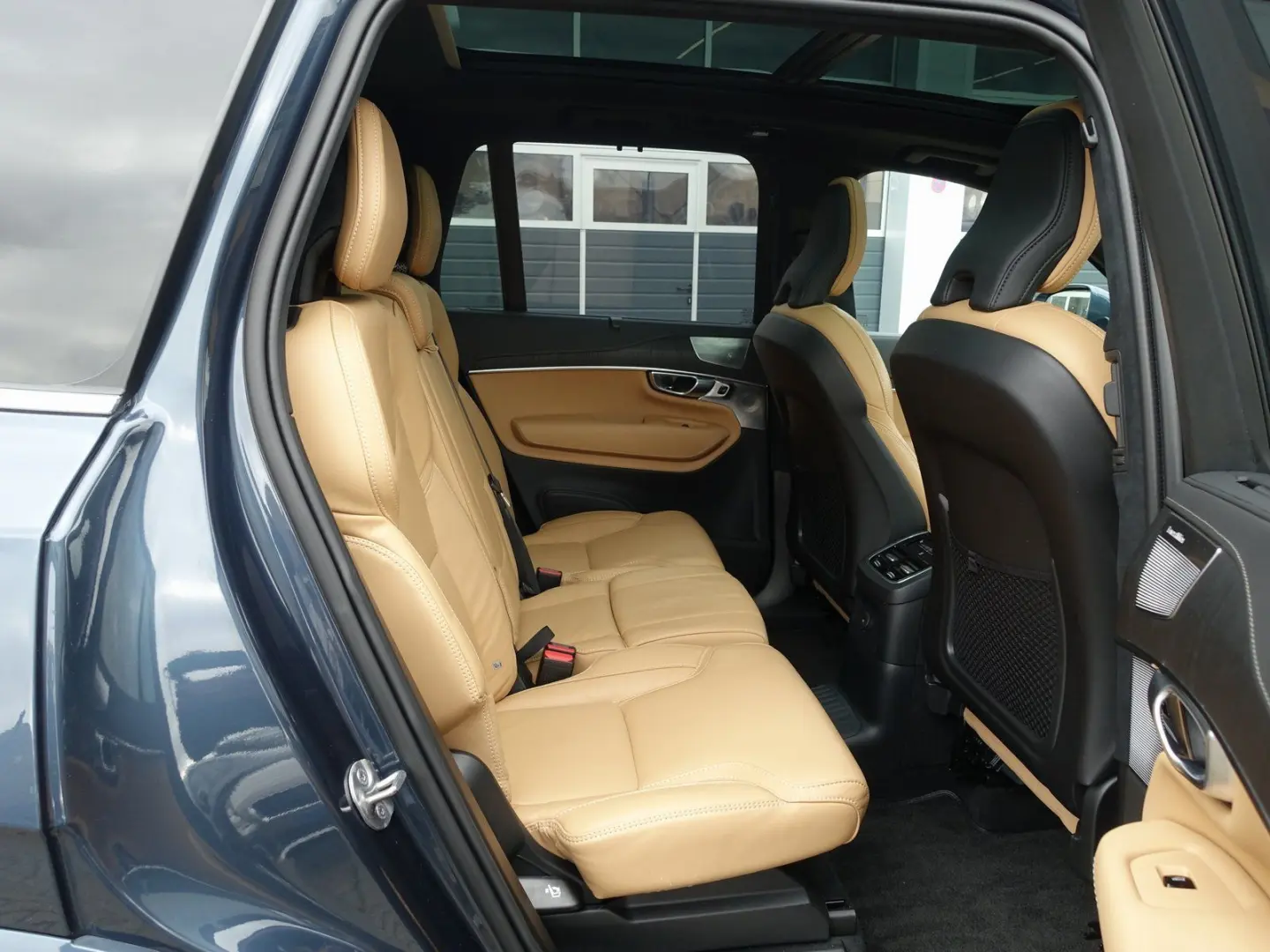 XC90 Recharge Ultimate T8 AWD/360°/Pano/FourC