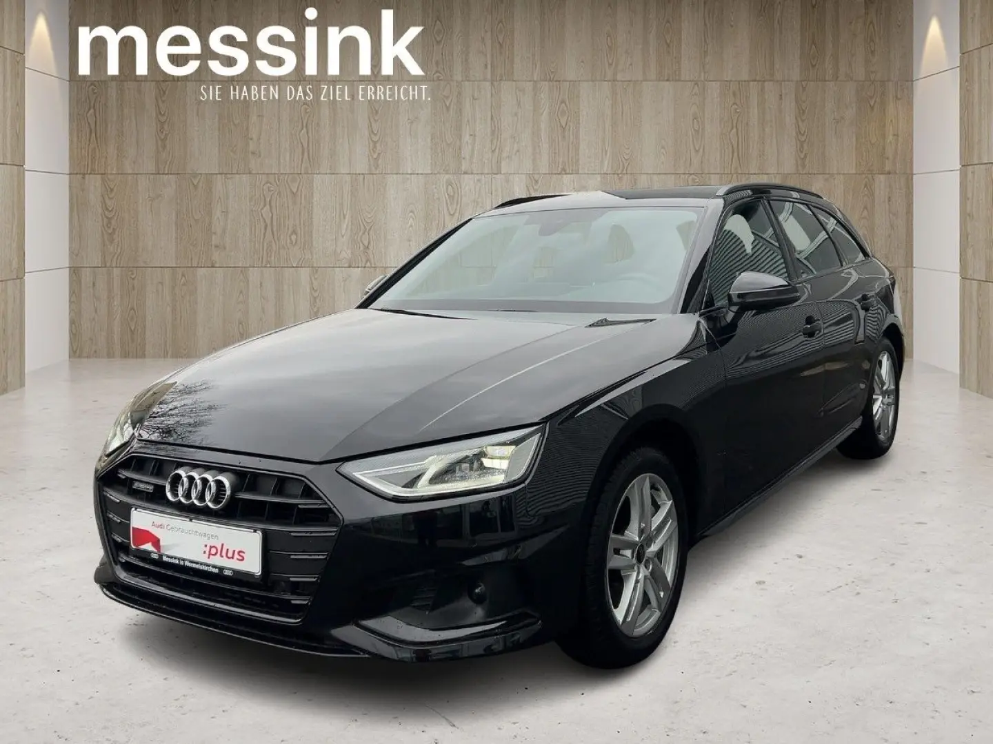 A4 Avant advanced 40TDI quattro *Memory*CarPlay*