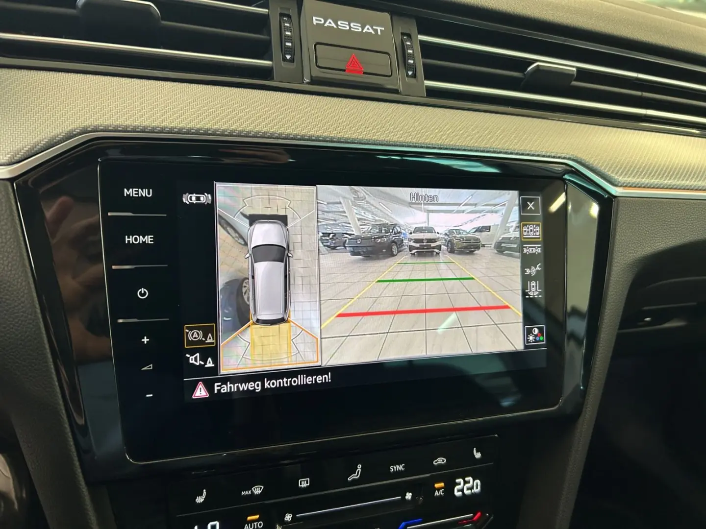 Passat Variant 2.0 TDI Elegance +R-LINE+AHK