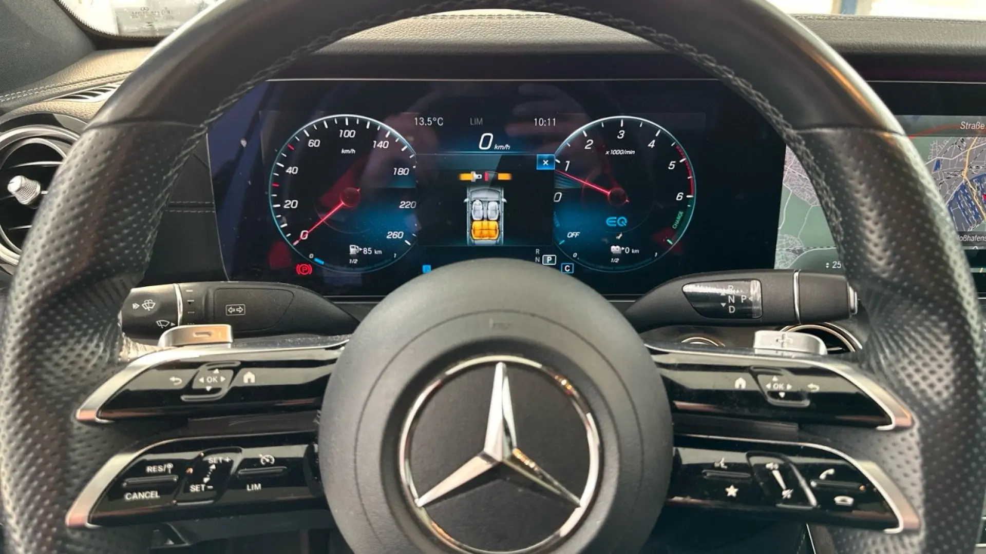 E 300de AMG-LINE #NIGHT-PAKET #DESIGNO MANUFAKT.
