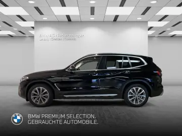 X3 xDrive20i Navi Kamera Driv.Assist Sportsitze