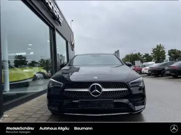 CLA 250 e Coupé MultiLED PanoSD MBUXHighEnd