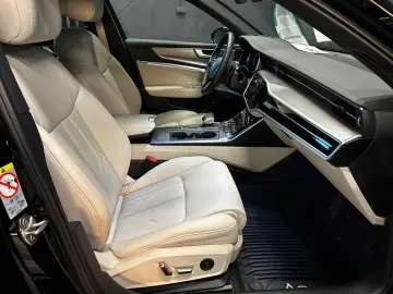 A6 Lim. 50 TDI qua. Sport/S-Line*Nachtsicht*21Zo