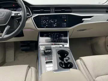 A6 Limousine 50 TDI qu advanced tip*Air*B&O*Stan