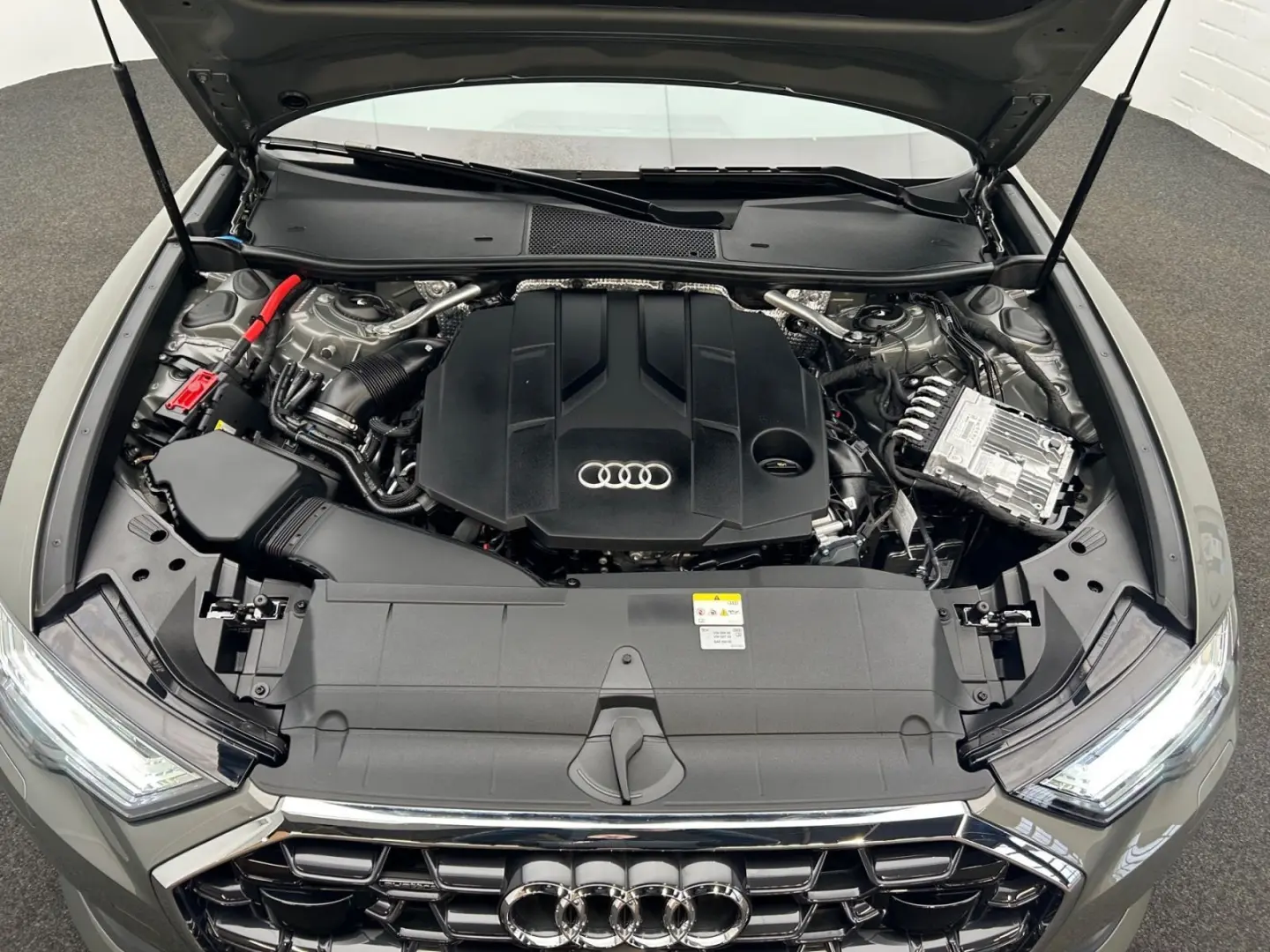 A6 Limousine 50 TDI qu advanced tip*Air*B&O*Stan