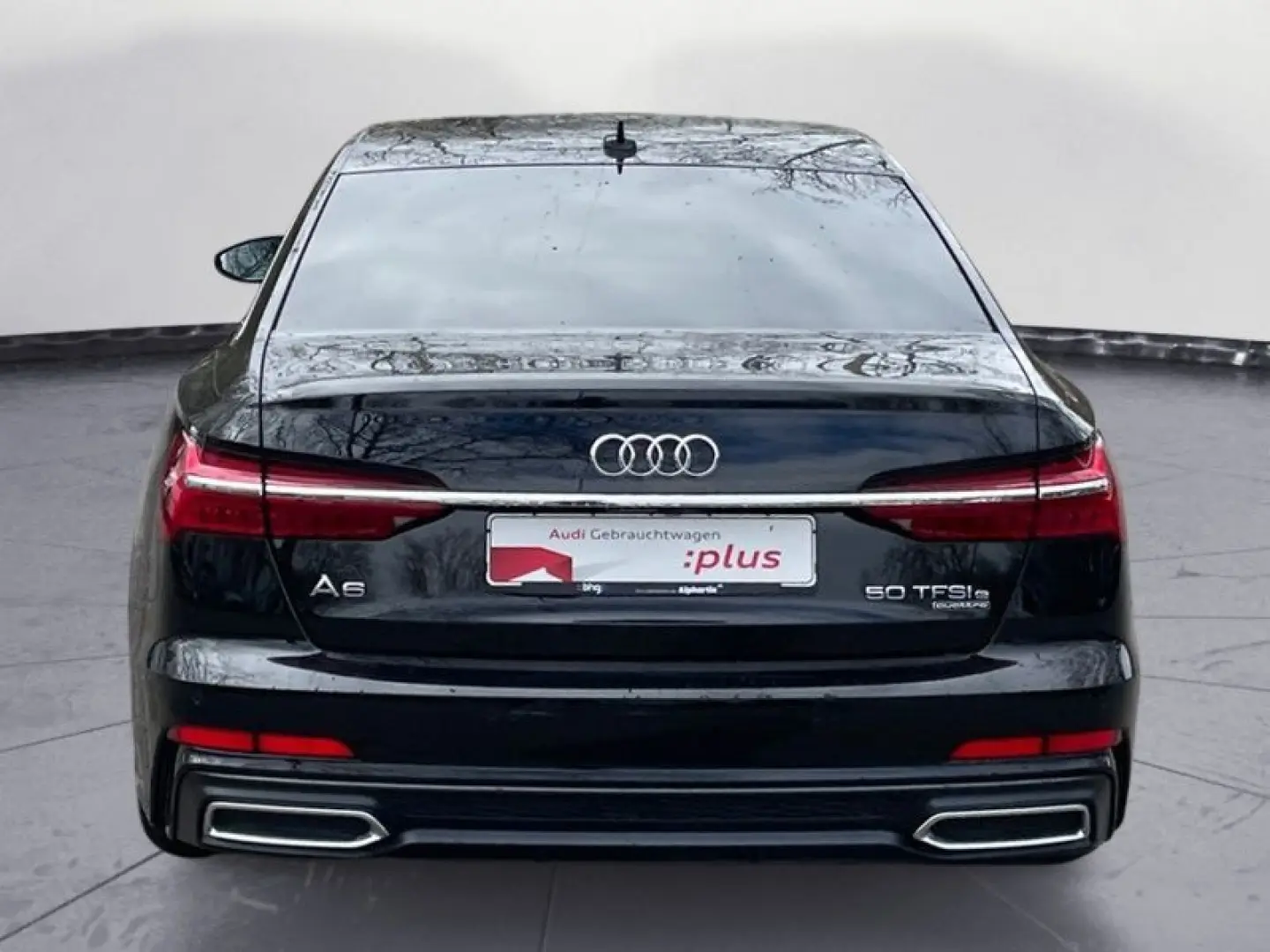 A6 Limousine 50 TFSIe quattro design HD-Matrix/H