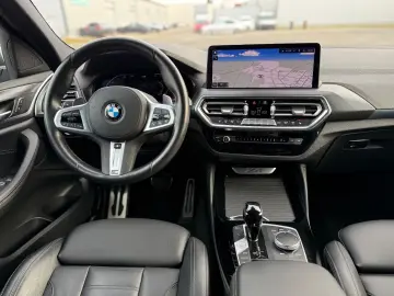 X4 xDrive 30d M-SPORT PANO LASER AHK StdHzg. Key