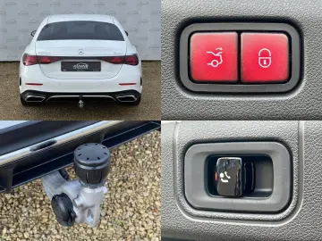 E 300e 4M AMG AHK Distro. 360° Digital Light