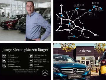 E 300e 4M AMG AHK Distro. 360° Digital Light