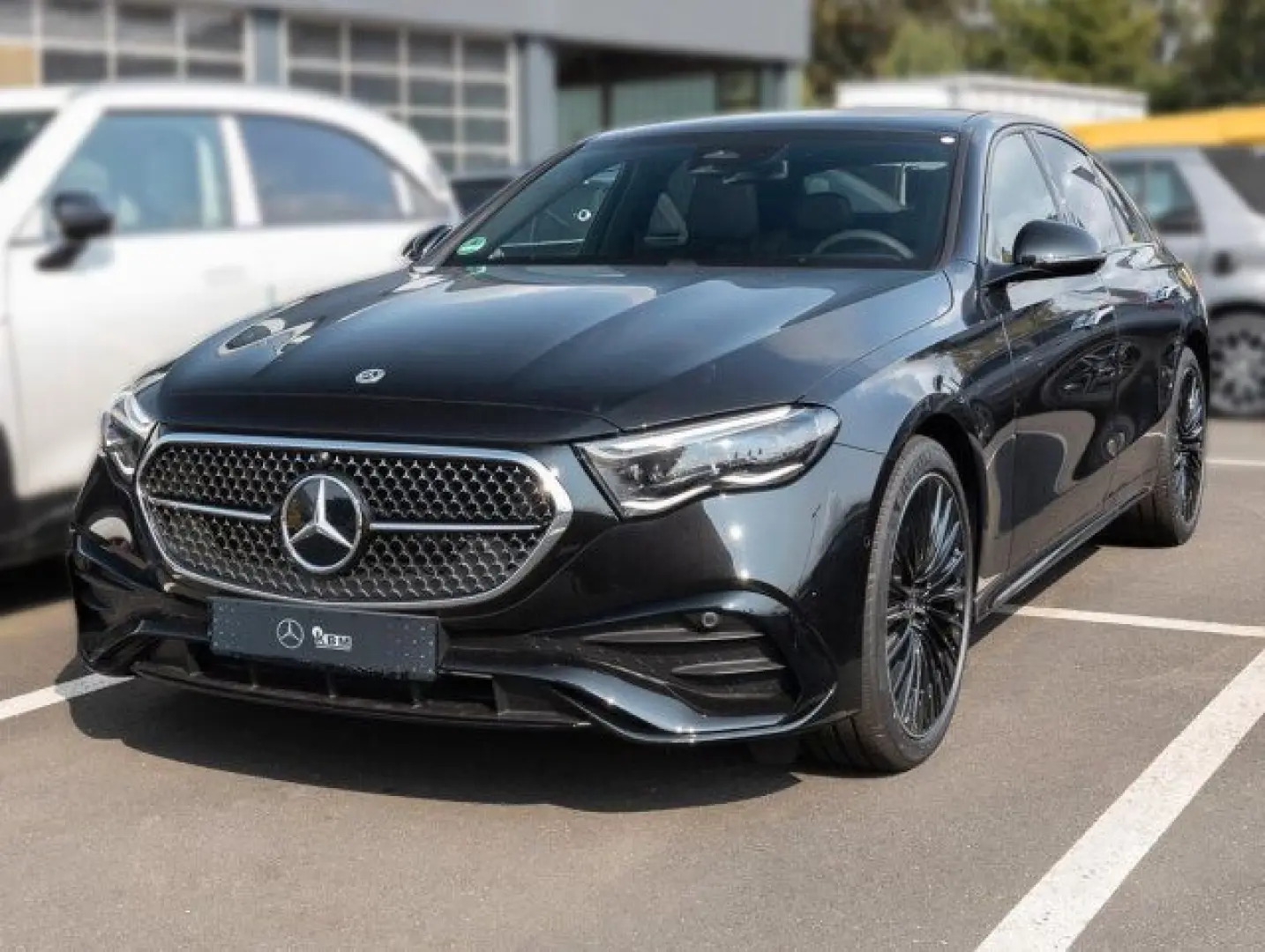 E 300 e 4M AMG°MEMO°360°PANO°BURM4D°LMR20°ADV+°