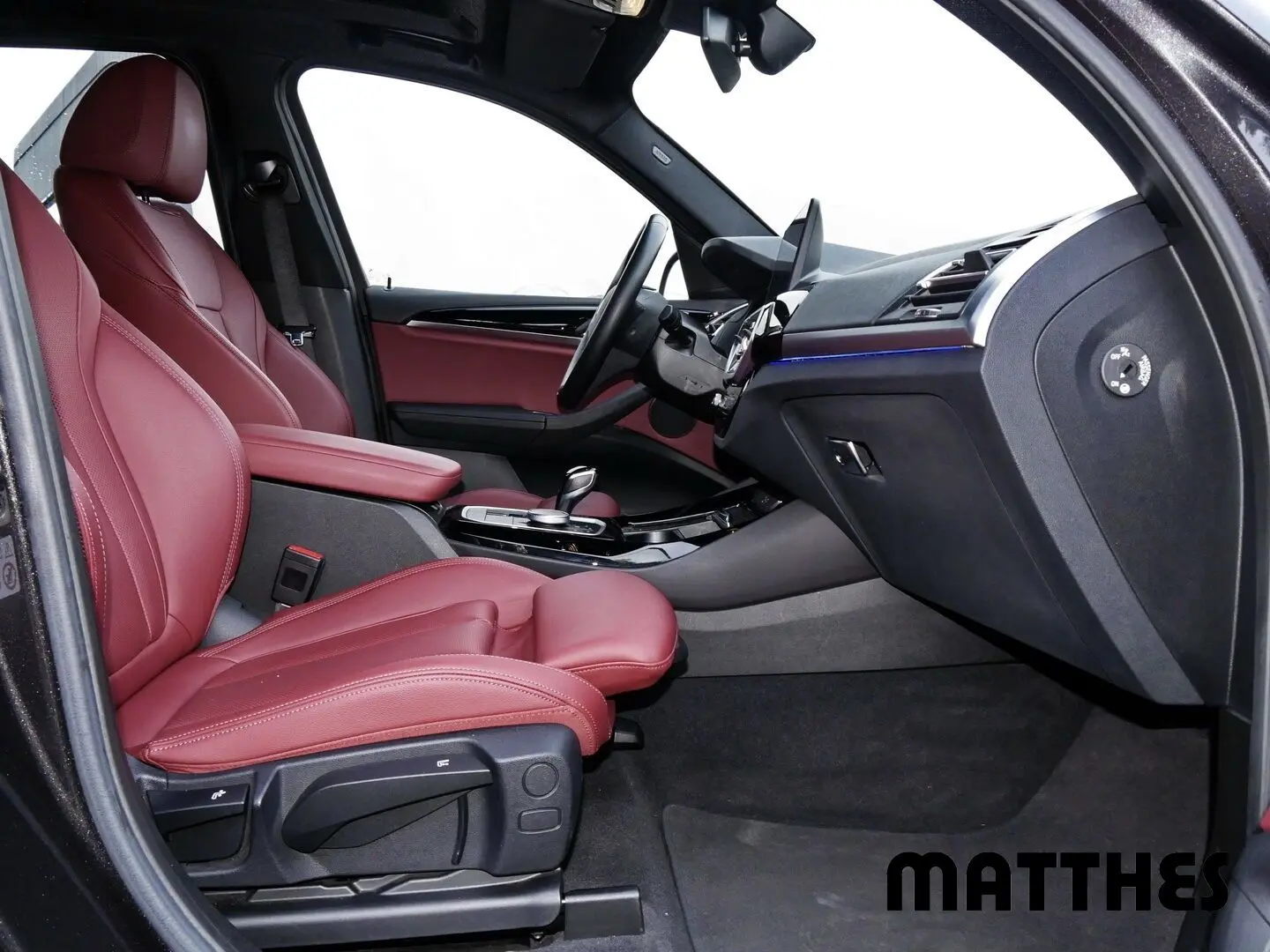 X3 xDrive30d Parkassistent Top-View-Rückfahrkame
