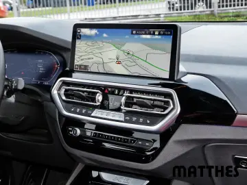 X3 xDrive30d Parkassistent Top-View-Rückfahrkame