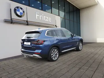 X3 xDrive 30e LASE+NAVI+KLIMAAUTO+SHZ+PDC+ALU 19
