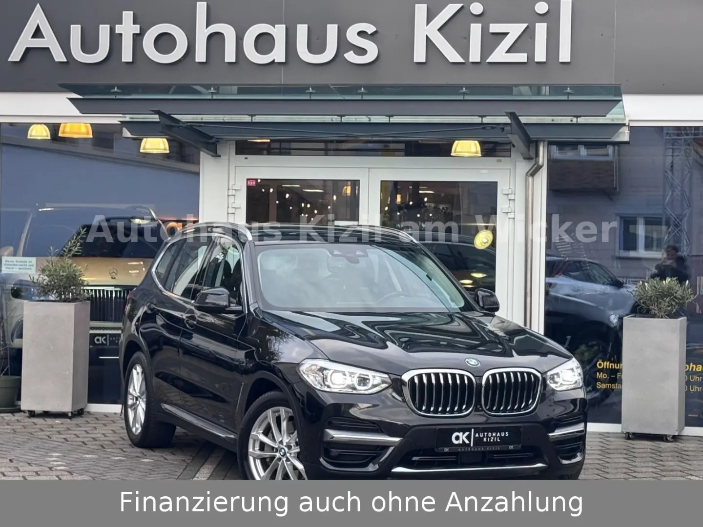 X3 xDrive 30 d Luxury Line