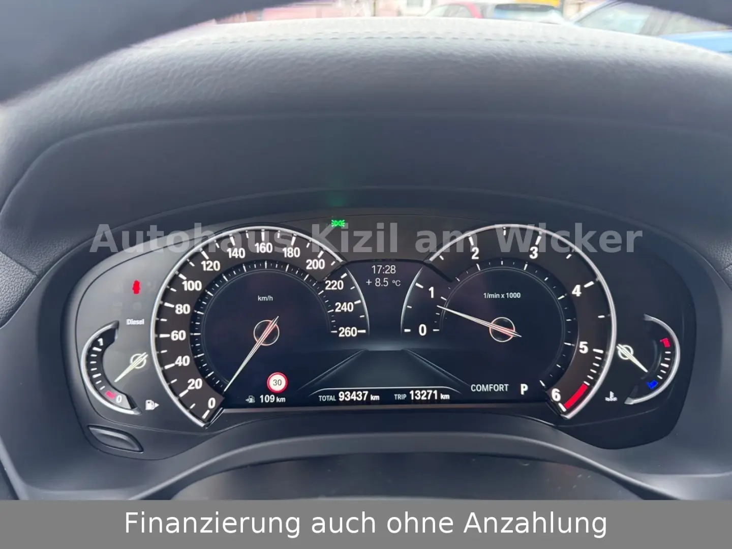 X3 xDrive 30 d Luxury Line