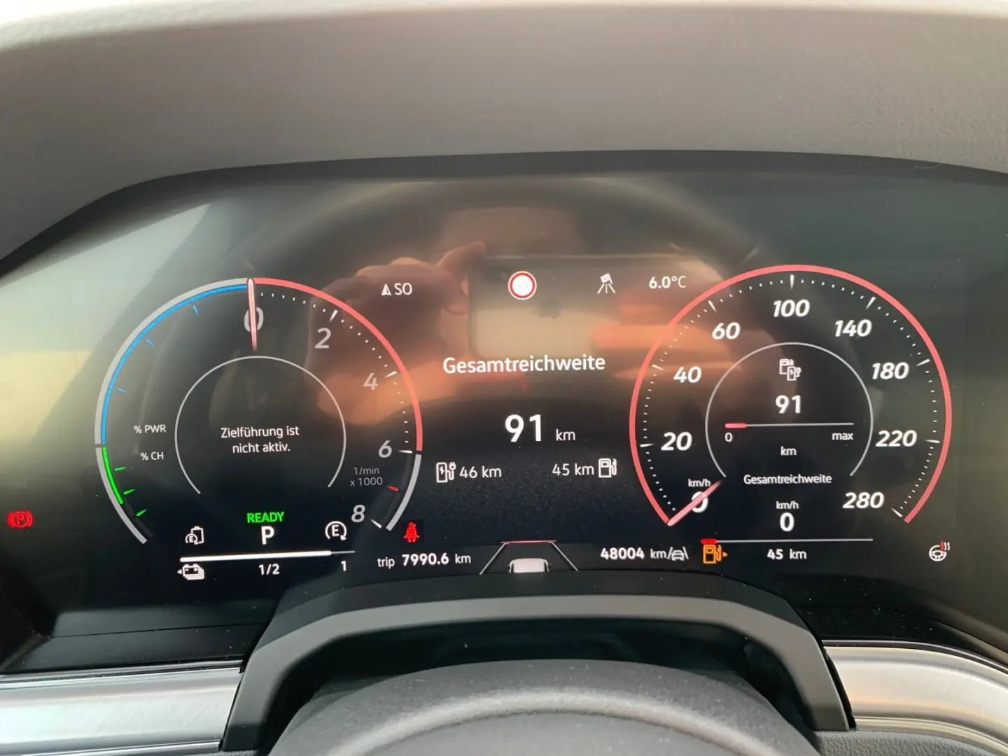 Touareg 3.0 eHybrid+4Motion+Luft+AHK+LED+RFK+NAV