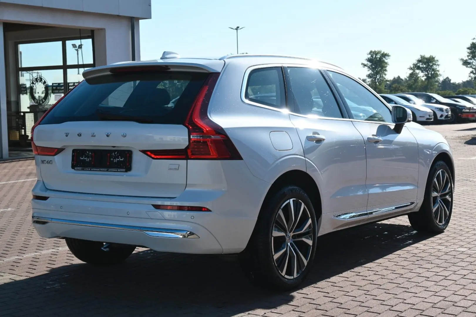 XC60 Inscription PHEV T8*Connect Edi*MAPS*LUFT