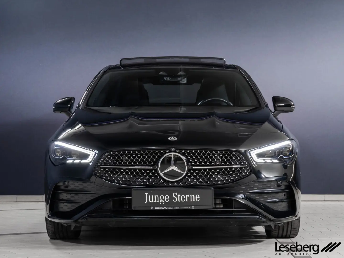 CLA 250 4M AMG Multibeam/Pano/Distro/360°/Memory