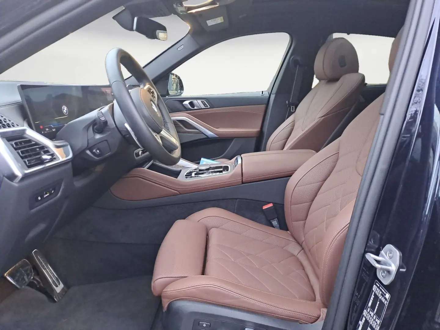 X6 xDrive40i M Sport Pro AHK 22-Zoll Räder Panor