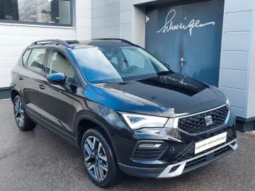 Ateca Style 1,5 TSI DSG FR-PAK+NAV+KAM+LED+ACC