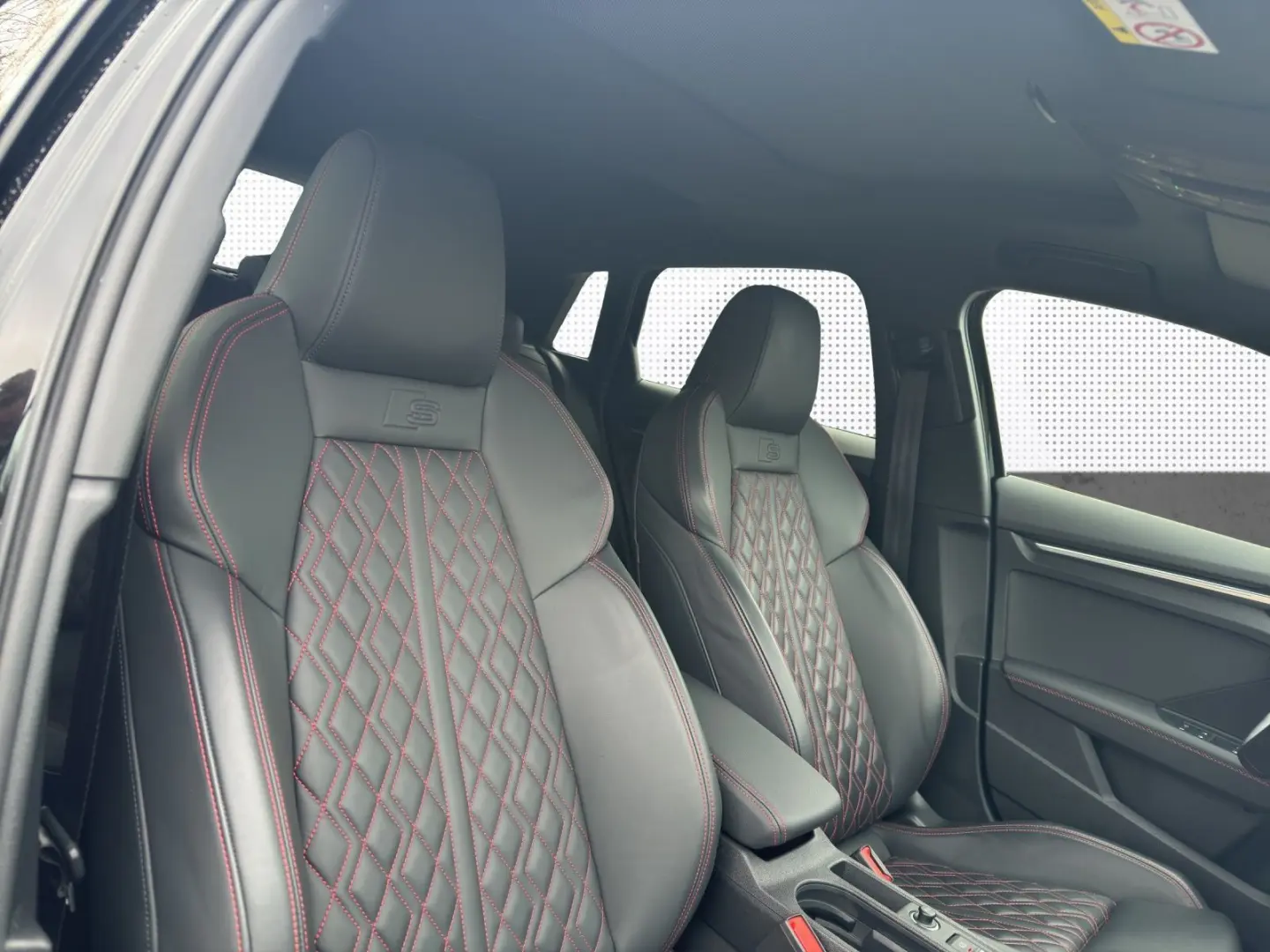 S3 Sportback TFSI Matrix|ACC|Virtual|Navi|Pano