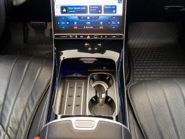 Mercedes Benz S400d Long Burmaster 4D