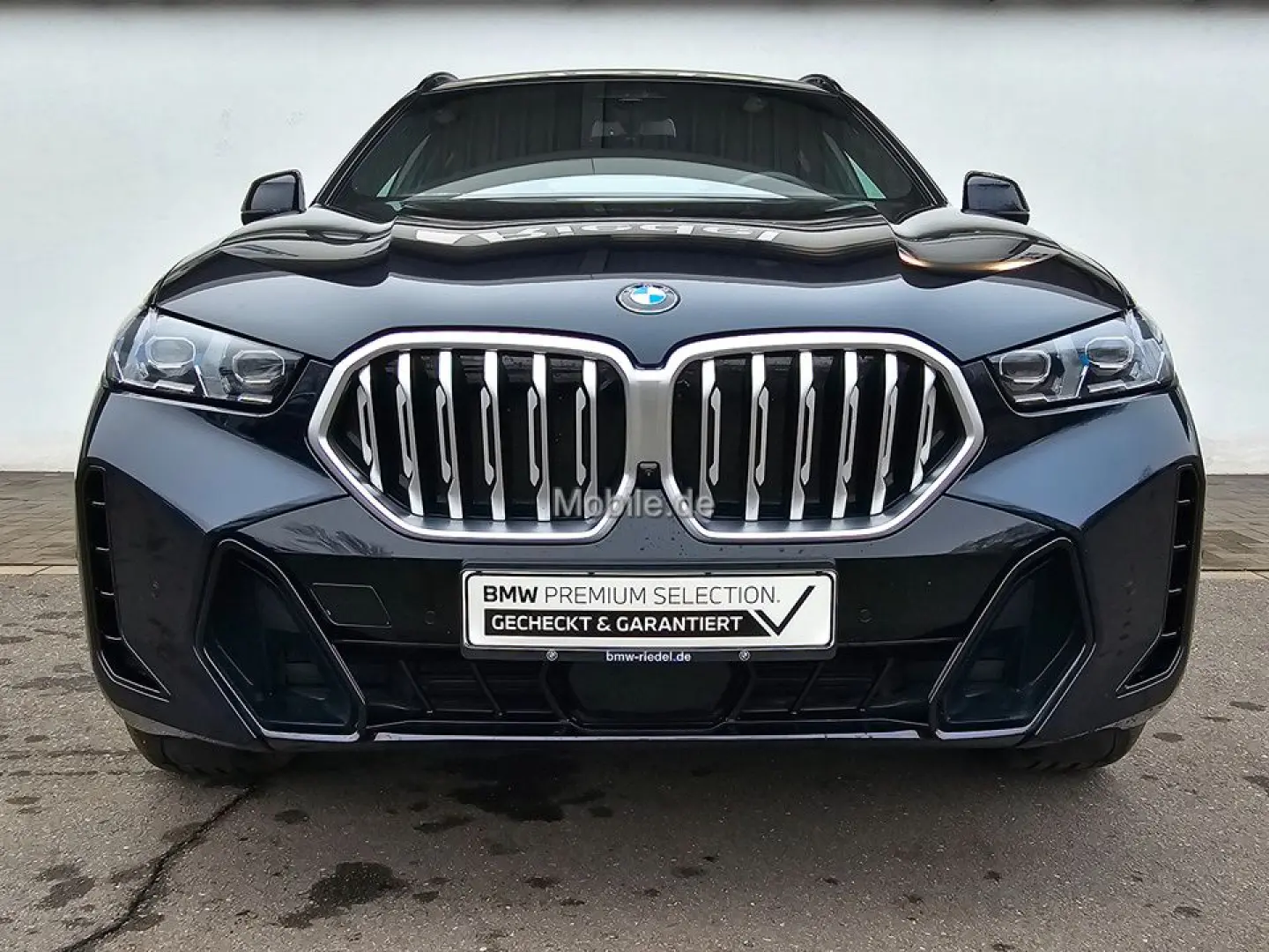 X6 xDrive30d M Sportpaket*Komfortsitze*Pano*AHK