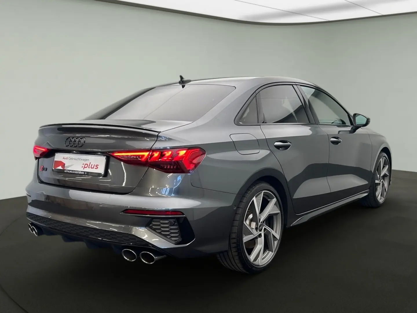 S3 Limousine TFSI S tro*B&O*Pano*S-Sitze*Matrix*