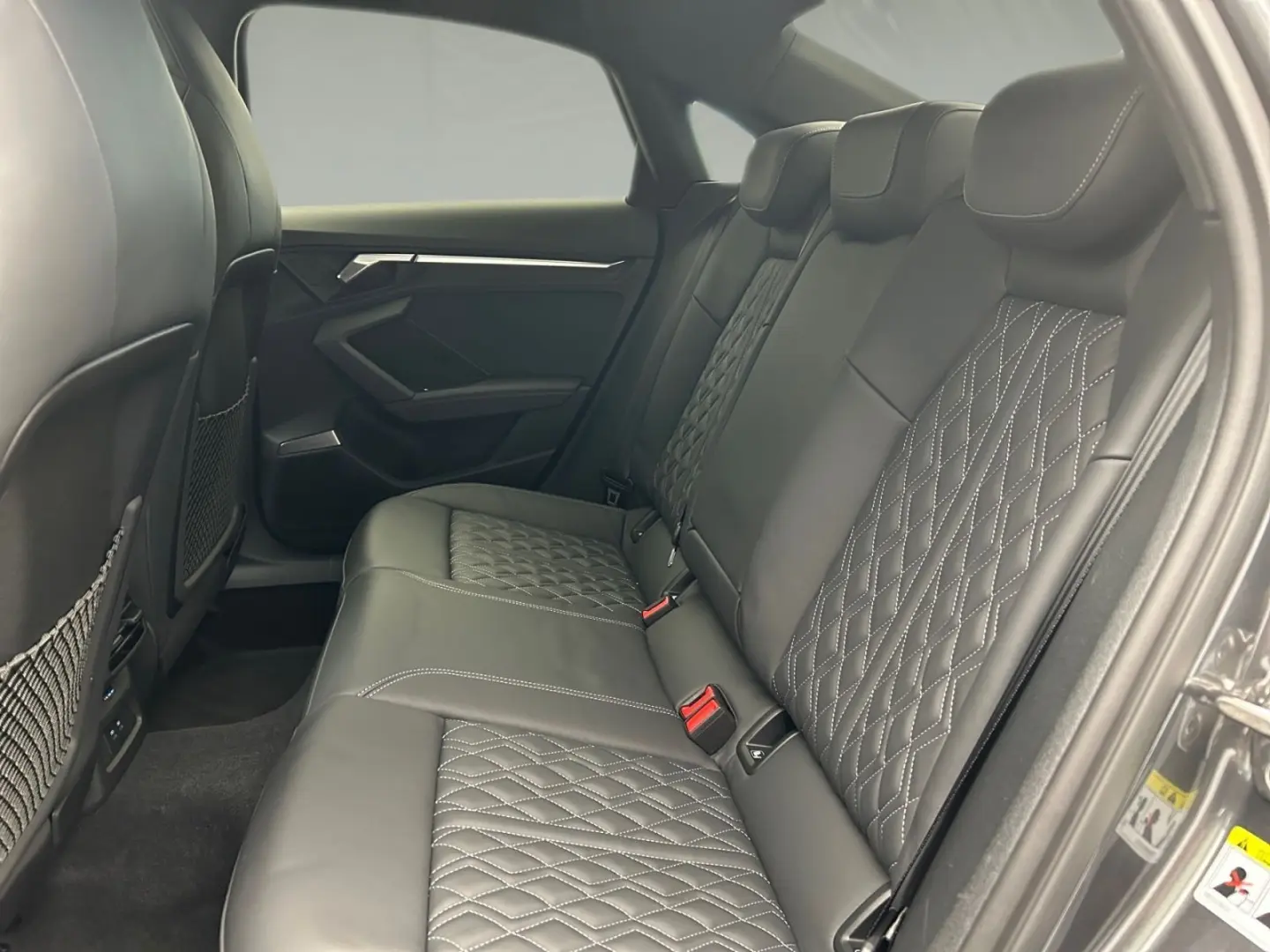 S3 Limousine TFSI S tro*B&O*Pano*S-Sitze*Matrix*