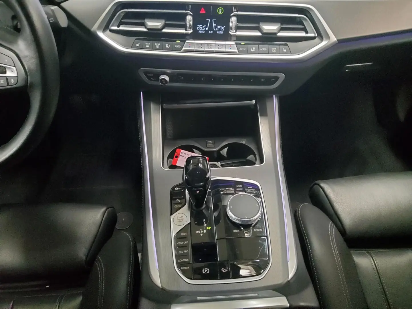 BMW X5 xDrive 30d xLine 4x4 Navi LED LEASING