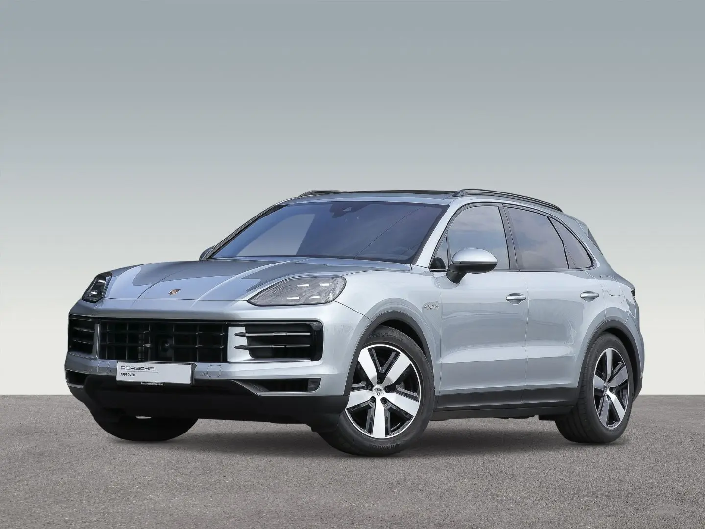 Cayenne E-Hybrid BOSE Luftfederung Panoramadach