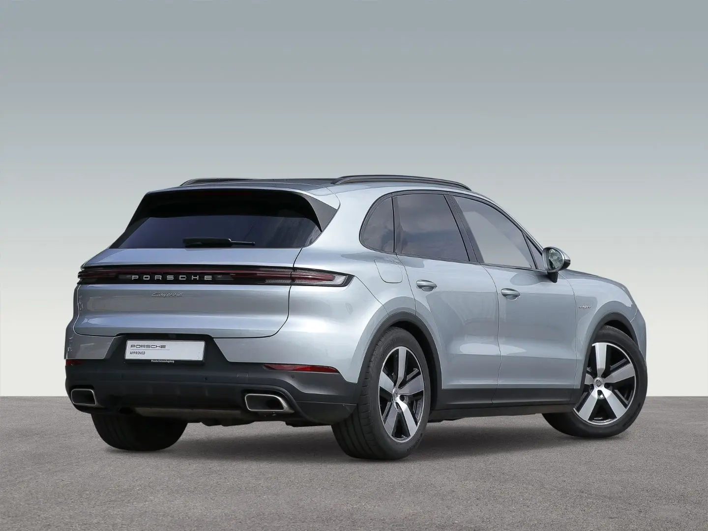 Cayenne E-Hybrid BOSE Luftfederung Panoramadach