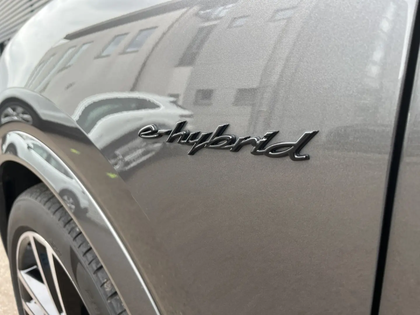 Cayenne E-Hybrid BOSE,Servo+,PASM,InnoDrive