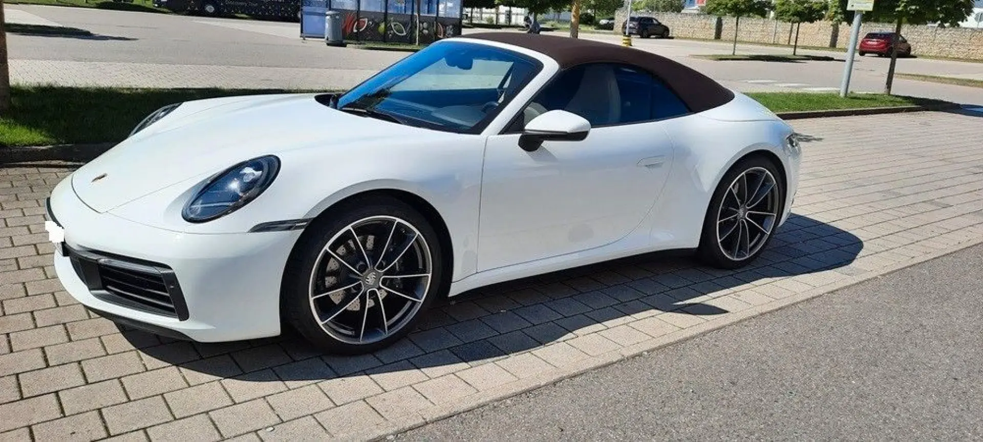 992 Carrera Cabrio