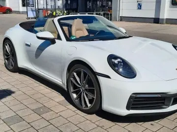 992 Carrera Cabrio